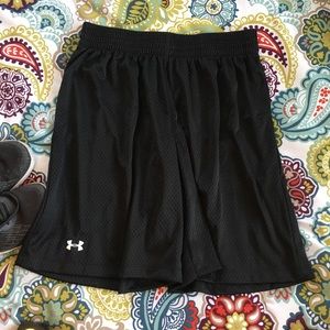 8” Under Armor Shorts